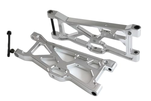 TREPMEUN for GTB-Racing CNC Aluminium Suspension Arm for RC Auto 1/5 for Losi for MTXL Upgrade Teil von TREPMEUN