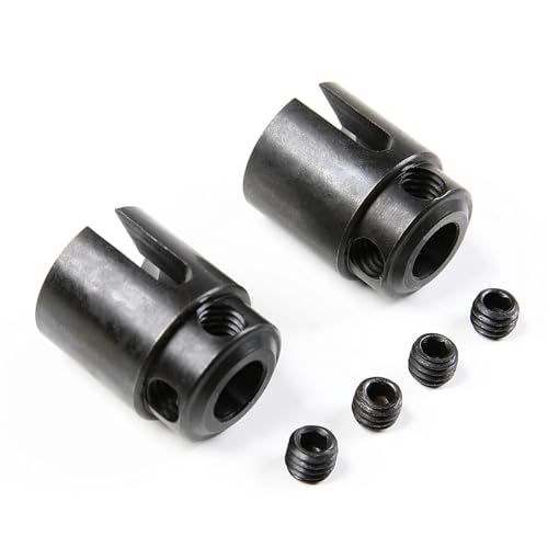 TREPMEUN for GTBracing Stahl Center Antriebswelle Outdrive Cup for 1/5 RC Auto for LOSI for DB-XL V1.0 Upgrade Teil von TREPMEUN