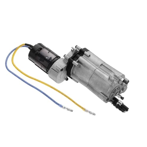 TREPMEUN for HG 3-Gang-Getriebe-Getriebebaugruppe for P407 1/10 2.4G 4WD Rc-Autoteile ASS-01 von TREPMEUN