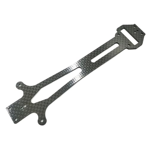 TREPMEUN for LC Racing Carbon Fiber Top Brace Deck for EMB-1 EMB-MT 2,0mm 1:14 RC Auto von TREPMEUN