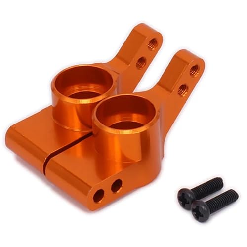 TREPMEUN for RCA-wd Hinterradnabenträger Achsschenkel Links rechts for RC for Hobbyauto 1/10 HPI WR8-Serie Flux 101208 WR80003 bearbeitetes CNC-Aluminium TREPMEUN for RCA-wd Hinterradnabenträger Achsschenkel Links rechts for RC for Hobbyauto 1/10 HPI WR8-Serie Flux 101208 WR80003 bearbeitetes CNC-Aluminium von TREPMEUN
