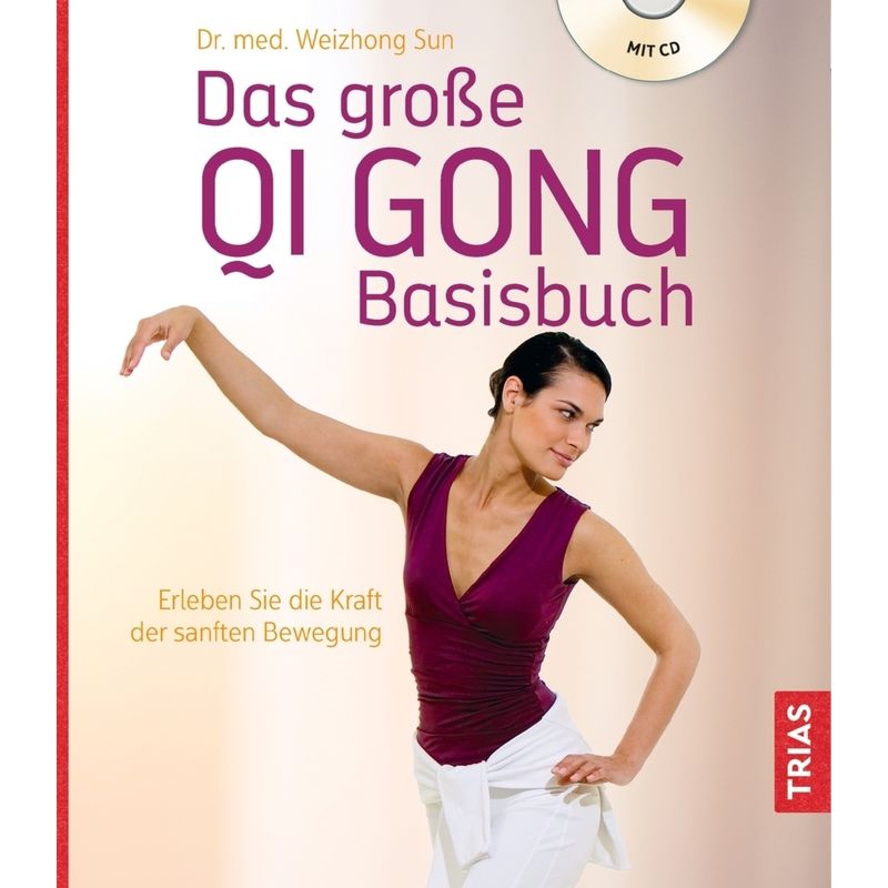 Das große Qi Gong Basisbuch, m. Audio-CD von TRIAS