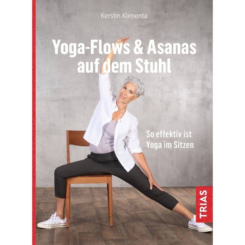 Yoga - Flows & Asanas auf dem Stuhl von TRIAS