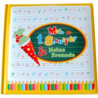 Triple A Toys 1037 Mein 1. Schuljahr "Freundebuch" Triple A Toys 1037 Mein 1. Schuljahr "Freundebuch" von TRIPLE A TOYS