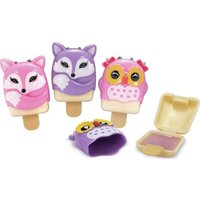 Triple A Toys 90119 Lip Balm "Wild" - Fuchs / Eule, sortiert Triple A Toys 90119 Lip Balm "Wild" - Fuchs / Eule, sortiert von TRIPLE A TOYS