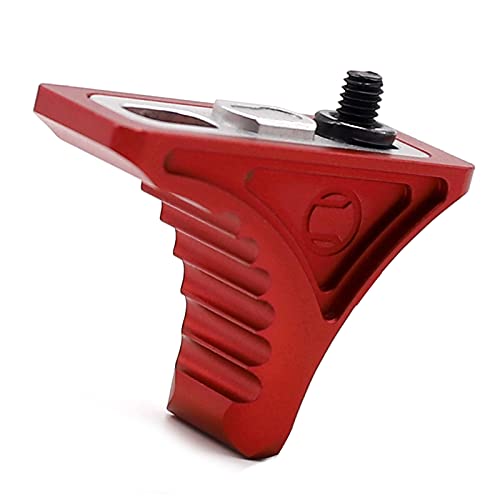 TRIROCK Red Forward Universal Hand Stop for Both KeyMod & M-LK MLK Tactical Handguard TRIROCK Red Forward Universal Hand Stop for Both KeyMod & M-LK MLK Tactical Handguard von TRIROCK