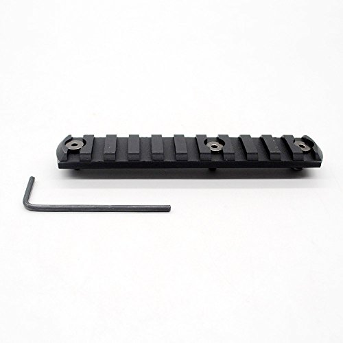 Trirock Picatinny Rail Section for keymod with 11 Slots Trirock Picatinny Rail Section for keymod with 11 Slots von TRIROCK