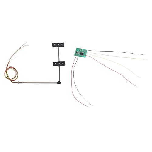 TRITAM 3 Farb Ampel Signale Ho Oo Modell 6 Led für DIY Sand Tisch Kreuzung Straßen BAU Modell 4 TRITAM 3 Farb Ampel Signale Ho Oo Modell 6 Led für DIY Sand Tisch Kreuzung Straßen BAU Modell 4 von TRITAM