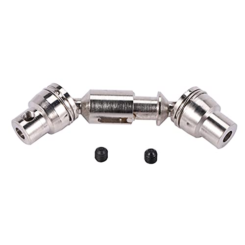 TRITAM Upgrade Teil Metall Achse Shaft Set für 1/16 6WD B16 RC Truck Auto Dauerhaft Teile & ACCS Ersetzen von TRITAM