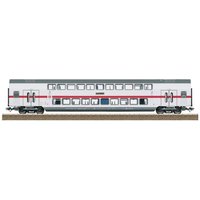TRIX H0 23256 H0 Doppelstockwagen IC2 der DB-AG DBpza 682.2, 2.Klasse, Wagen-Ordnungsnummer 3 TRIX H0 23256 H0 Doppelstockwagen IC2 der DB-AG DBpza 682.2, 2.Klasse, Wagen-Ordnungsnummer 3 von TRIX H0