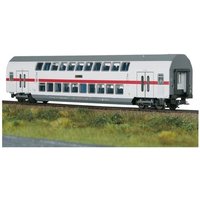 TRIX H0 23257 H0 Doppelstockwagen IC2 der DB-AG DBpza 682.2, 2.Klasse, Wagen-Ordnungsnummer 2 TRIX H0 23257 H0 Doppelstockwagen IC2 der DB-AG DBpza 682.2, 2.Klasse, Wagen-Ordnungsnummer 2 von TRIX H0
