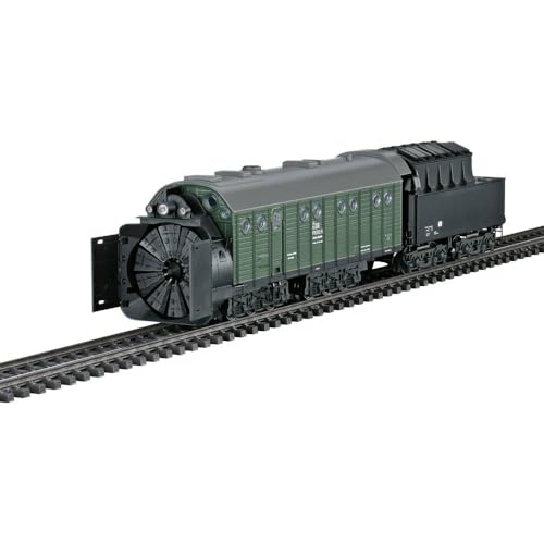 TRIX H0 24137 H0 Dampfschneeschleuder der DR TRIX H0 24137 H0 Dampfschneeschleuder der DR von TRIX H0
