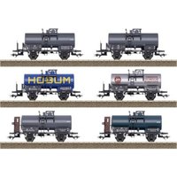 TRIX H0 24170 Kesselwagen DC von TRIX H0