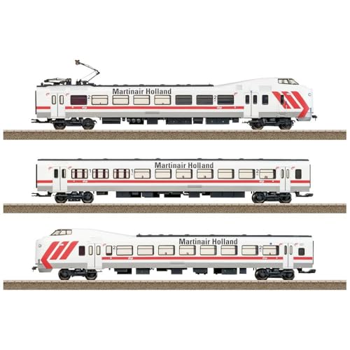 TRIX H0 25426 H0 Elektro-Triebzug ICM-1 Koploper der NS TRIX H0 25426 H0 Elektro-Triebzug ICM-1 Koploper der NS von TRIX H0