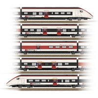 TRIX H0 25810 H0 Hochgeschwindigkeits-Triebzug RABe 501 Giruno der SBB TRIX H0 25810 H0 Hochgeschwindigkeits-Triebzug RABe 501 Giruno der SBB von TRIX H0
