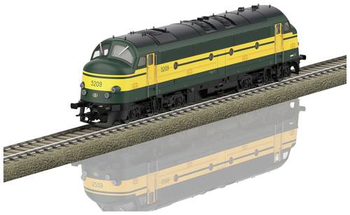 TRIX H0 T22678 Diesellokomotive Serie 52 von TRIX H0