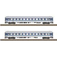 TRIX H0 T23201 Personenwagen-Set InterRegio von TRIX H0