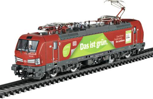 TRIX H0 T25190 H0 E-Lok BR 193 Das ist grün der DB-AG von TRIX H0