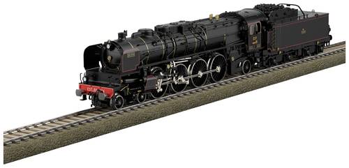 TRIX H0 T25241 Schnellzug-Dampflokomotive Serie 13 EST von TRIX H0