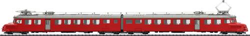 TRIX H0 T25260 Doppel-Triebwagen RAe 4/8  Churchill-Pfeil  der SBB von TRIX H0