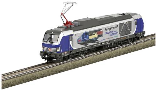 TRIX H0 T25291 Zweikraftlokomotive Baureihe 248 von TRIX H0