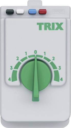TRIX H0 T66508 Fahrregler mit Stromversorgung 230V von TRIX H0