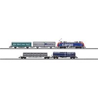 TRIX 11131 N Digital-Startset "Güterzug". TRIX 11131 N Digital-Startset "Güterzug". von TRIX