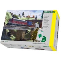 TRIX 11146 N Startset Güterzug, DB, Ep. IV TRIX 11146 N Startset Güterzug, DB, Ep. IV von TRIX