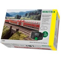 TRIX 11164 N Digital-Startpackung "Regionalexpress", DB AG, Ep. VI TRIX 11164 N Digital-Startpackung "Regionalexpress", DB AG, Ep. VI von TRIX