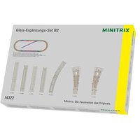 TRIX 14322 N Gleis-Ergänzungs-Set B2 TRIX 14322 N Gleis-Ergänzungs-Set B2 von TRIX