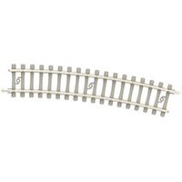 TRIX 14521 N Gebogenes Gleis mit Betonschwellen Radius 295,4 mm von TRIX