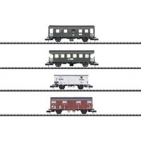 TRIX 15002 N Wagenset GmP, DB, Ep. III TRIX 15002 N Wagenset GmP, DB, Ep. III von TRIX