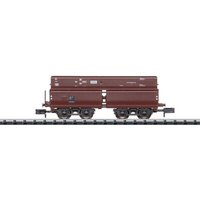 TRIX 15013-04 N Selbstentladewagen Erz IId Betr.-Nr. 3952 OOt Saarbrücken / OOtz 43 #4, DRG, Ep. II von TRIX