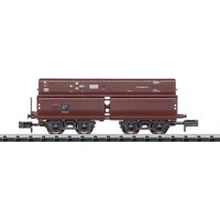 TRIX 15013-05 N Selbstentladewagen Erz IId OOt Saarbrücken / OOtz 43 Betr.-Nr. 3971 #5, DRG, Ep. II von TRIX