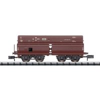 TRIX 15013-09 N Selbstentladewagen Erz IId OOt Saarbrücken / OOtz 43 Betr.-Nr. 3979, DRG, Ep. II von TRIX