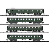 TRIX 15015 N Eilzug-Wagenset, DB, Ep. III von TRIX