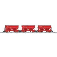 TRIX 15098 N Güterwagen-Set "Seitenentladewagen" Td, DB AG, Ep. V TRIX 15098 N Güterwagen-Set "Seitenentladewagen" Td, DB AG, Ep. V von TRIX