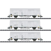 TRIX 15316 N Güterwagen-Set "Kühlzug" Ibblps, DR, Ep. IV TRIX 15316 N Güterwagen-Set "Kühlzug" Ibblps, DR, Ep. IV von TRIX