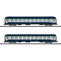 TRIX 15373 N Schnellzugwagen-Set "Orient-Express", SNCF, Ep. IV von TRIX