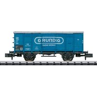 TRIX 15397 N Gedeckter Güterwagen G 02, DB, Ep. III TRIX 15397 N Gedeckter Güterwagen G 02, DB, Ep. III von TRIX