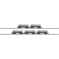 TRIX 15417 N Wagen-Set "Druckgas-Kesselwagen", DB AG, Ep. V TRIX 15417 N Wagen-Set "Druckgas-Kesselwagen", DB AG, Ep. V von TRIX