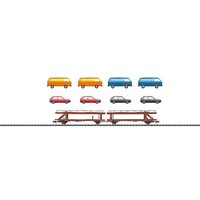TRIX 15442 N Autotransportwagen, Ep. IV TRIX 15442 N Autotransportwagen, Ep. IV von TRIX