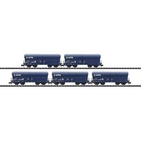 TRIX 15447 N Set mit 5 Selbstentladewagen. TRIX 15447 N Set mit 5 Selbstentladewagen. von TRIX