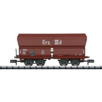 TRIX 15458-06 N Selbstentladewagen Erz IIId, DB, Ep. III TRIX 15458-06 N Selbstentladewagen Erz IIId, DB, Ep. III von TRIX