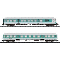 TRIX 15467 N Personenwagen-Set Regionalbahn, DB, Ep. V TRIX 15467 N Personenwagen-Set Regionalbahn, DB, Ep. V von TRIX