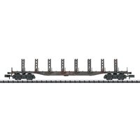 TRIX 15485 N Drehgestell-Flachwagen mit Niederbindeeinrichtungen Snps 719, DB AG, Ep. VI TRIX 15485 N Drehgestell-Flachwagen mit Niederbindeeinrichtungen Snps 719, DB AG, Ep. VI von TRIX