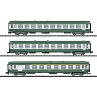 TRIX 15502 N Schnellzugwagen-Set "Nizza - Paris", SNCF, Ep. IV TRIX 15502 N Schnellzugwagen-Set "Nizza - Paris", SNCF, Ep. IV von TRIX