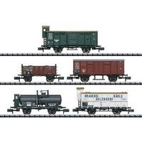 TRIX 15534 N Güterwagen-Set 175 Jahre, K.W.St.E, Ep. I TRIX 15534 N Güterwagen-Set 175 Jahre, K.W.St.E, Ep. I von TRIX