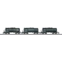 TRIX 15632 N Kesselwagen-Set, DB, Ep. IV von TRIX