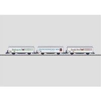 TRIX 15658 N Schiebewandwagen-Set, SBB, Ep. V TRIX 15658 N Schiebewandwagen-Set, SBB, Ep. V von TRIX